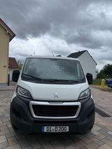 Peugeot  Boxer Pritsche Kipper 2.2  - Peugeot Boxer in Frankfurt (Main)
