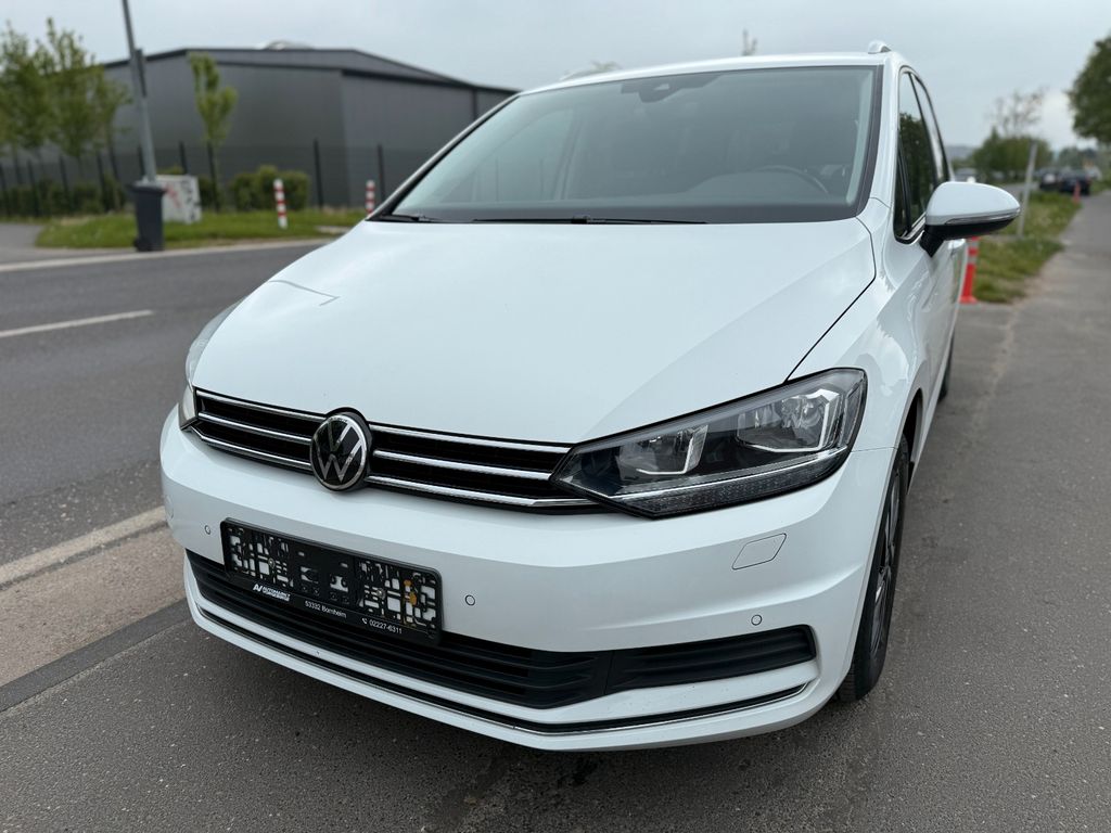 Image of Volkswagen Touran