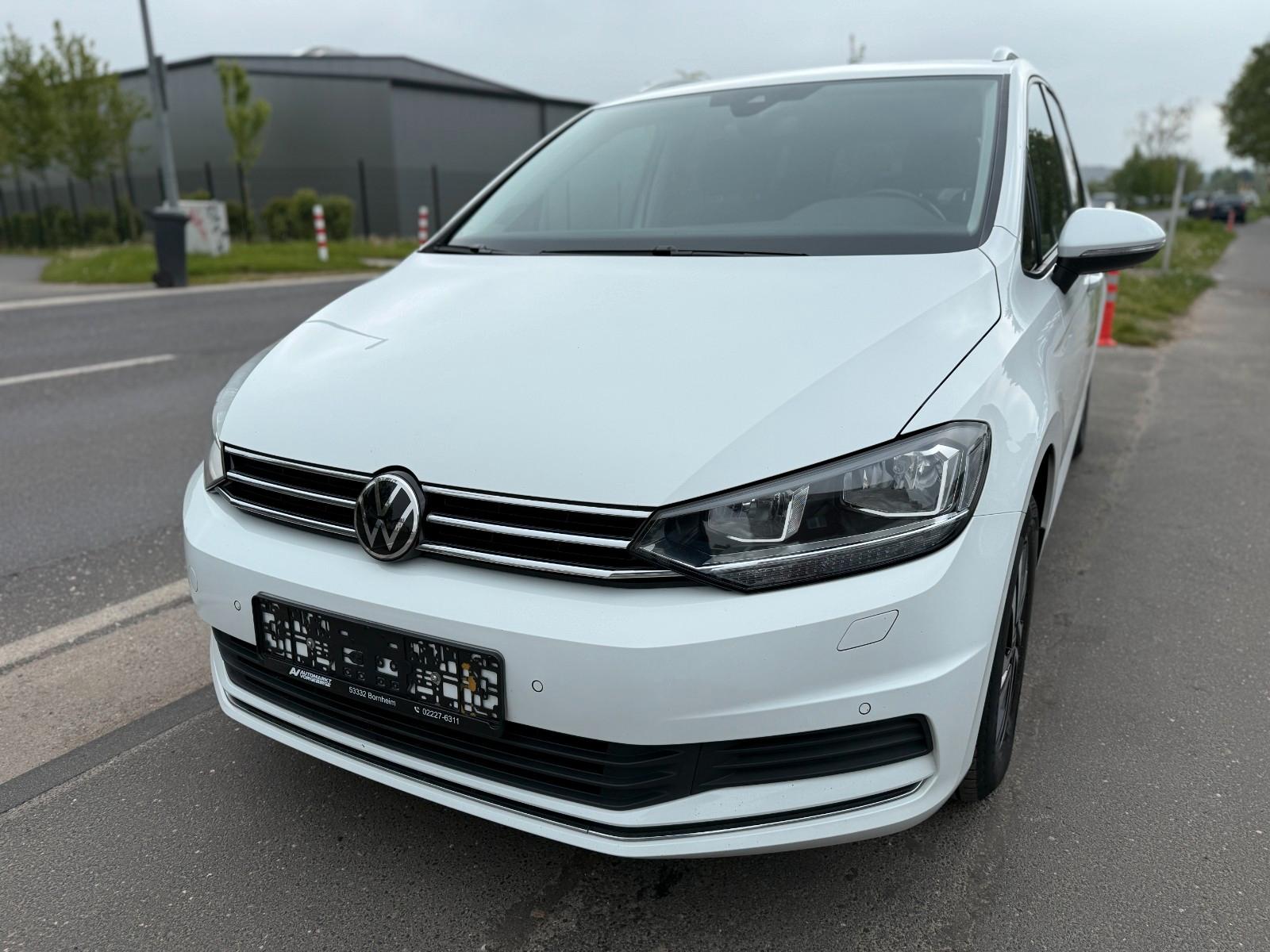 Volkswagen Touran Active Start-Stopp