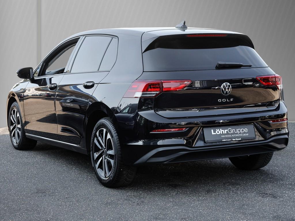 Volkswagen Golf VIII 1.5 TSI United Navi/Standhz/AppConnect, миниатюра 4