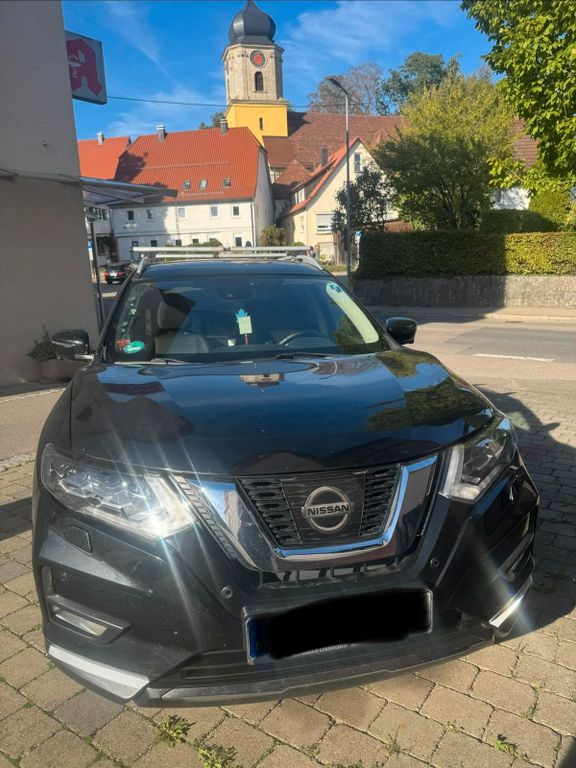 Image of Nissan X-Trail
