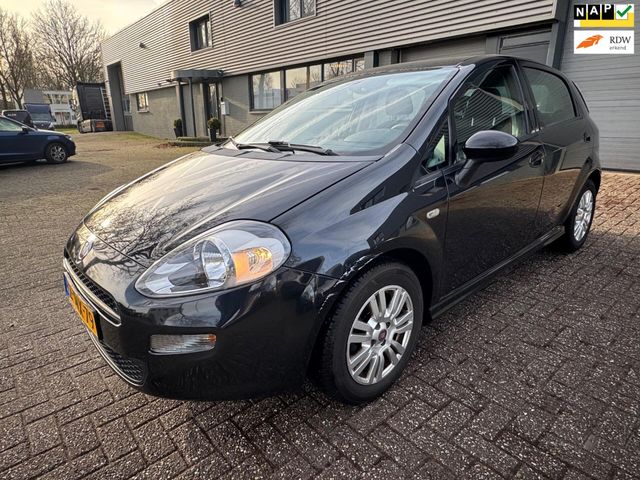 Fiat Punto Evo 1.3 M-Jet Street