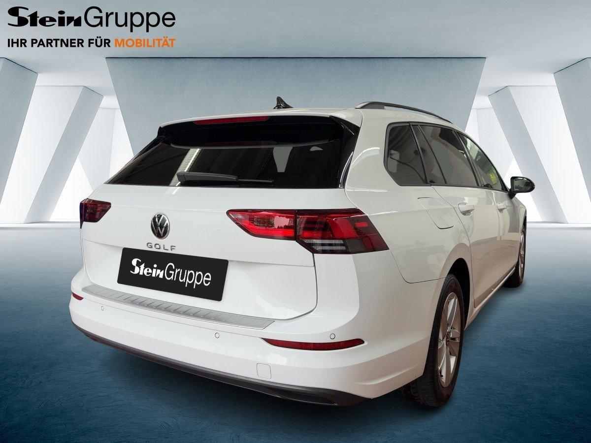 Volkswagen Golf Variant Life APP+DAB+AHK+VIRT+ACC+LED+NAVI