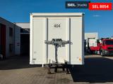 Andere System Trailer PRSSL-24-1-TRI / Ldbw / Lenkachse - LKWs in Braunschweig