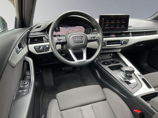 A4 Avant 40 2.0 TFSI quattro S line MATRIX-LED