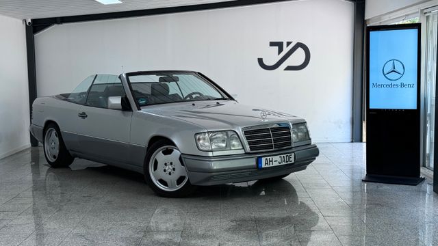 Mercedes-Benz E 320 C124 Cabrio *AMG-Felgen*Leder*Klima