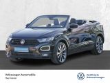 Volkswagen T-Roc Cabriolet 1.5 TSI DSG R-Line Navi AHK LED - Volkswagen T-Roc in Hannover