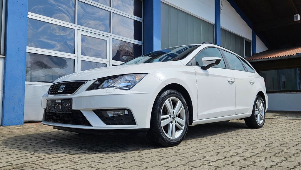 Image of Seat Leon