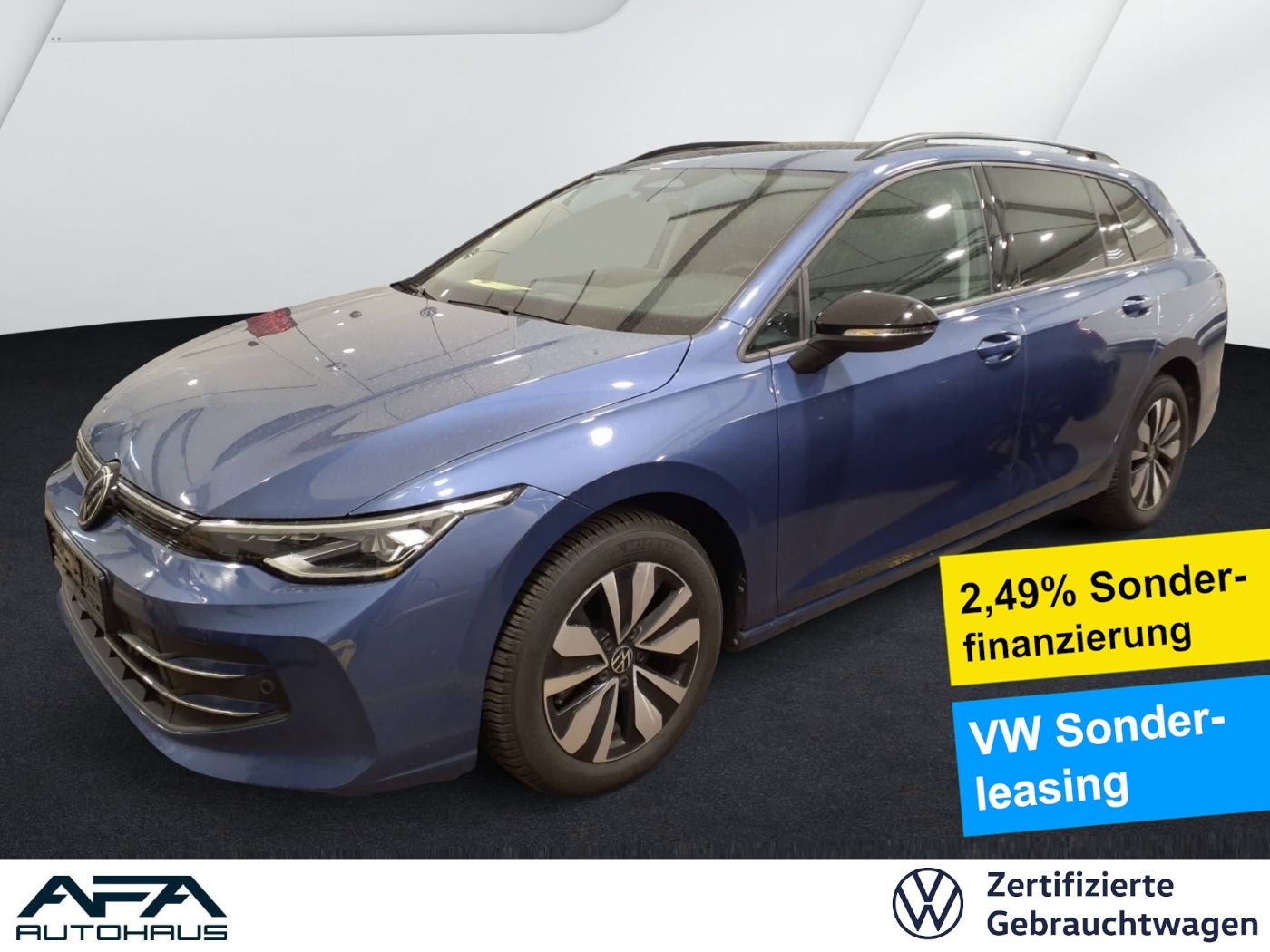 Volkswagen Golf - Bild 1