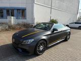 Mercedes-Benz C 63 S Cabriolet Final Edition, Zyl 8, HU Neu - Mercedes-Benz C 63 AMG in Leipzig