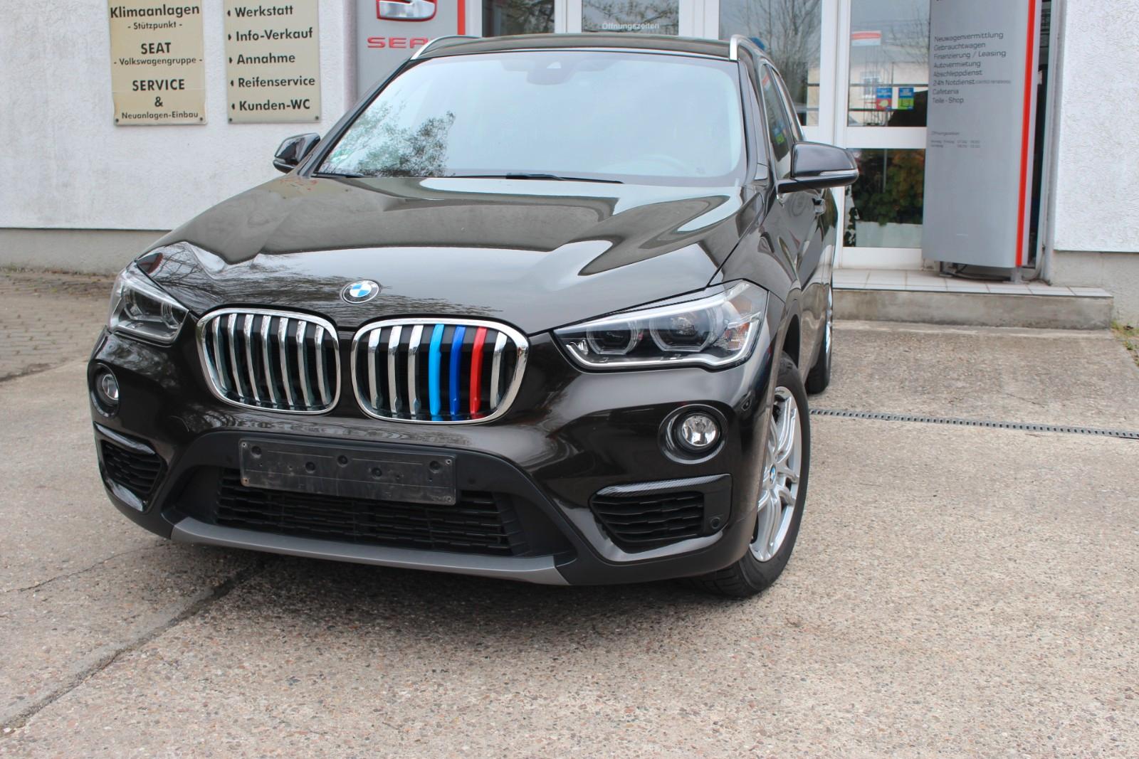 BMW X1 sDrive 20 i Advantage