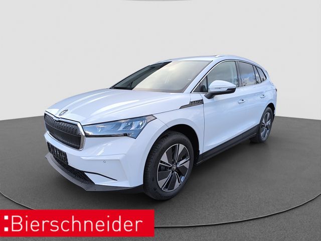 Skoda ENYAQ iV 85 Loft RFK AHKV NAVI PDC KLIMA LED SHA