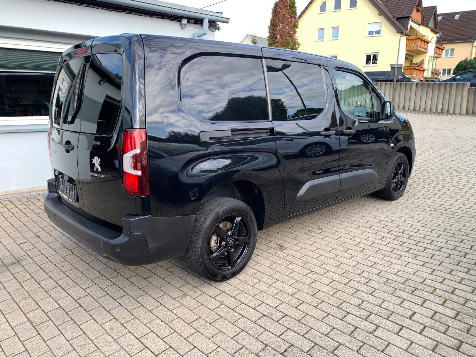 Peugeot Partner Pro FlexCab 1,5 Mixto L2 Temp. PDC Klima