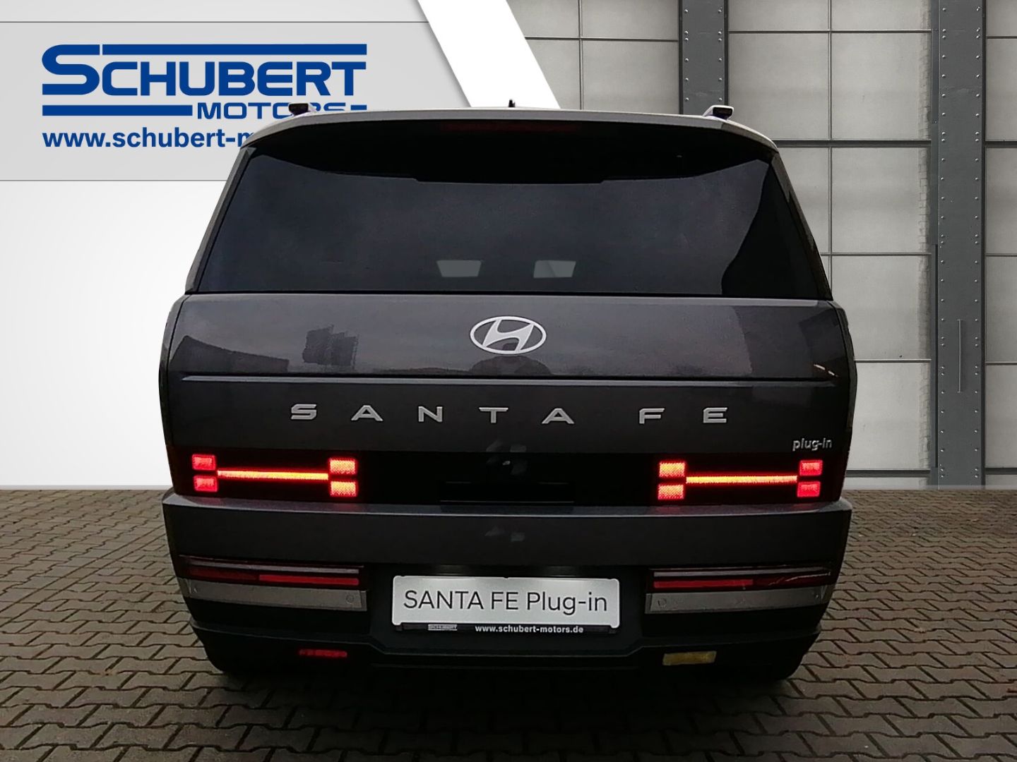 Hyundai SANTA FE - Bild 15