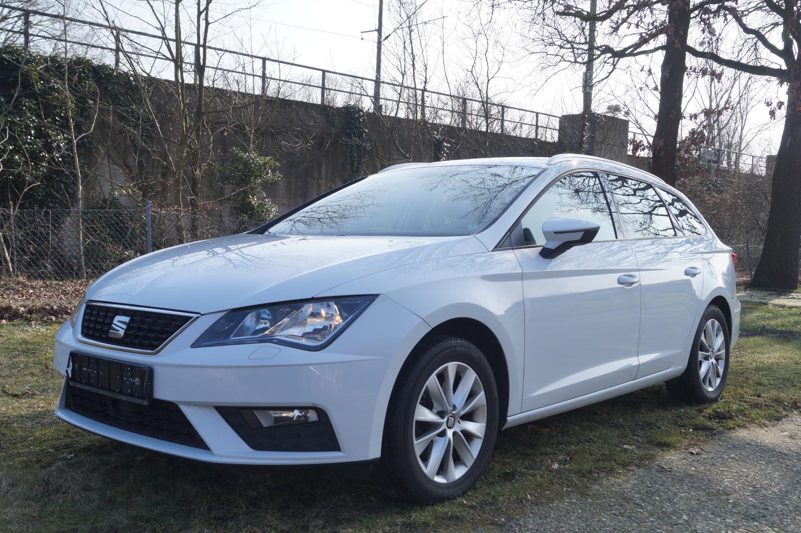Seat Leon ST Style