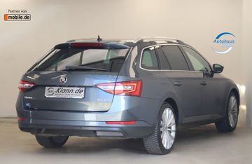 Skoda Superb - 8