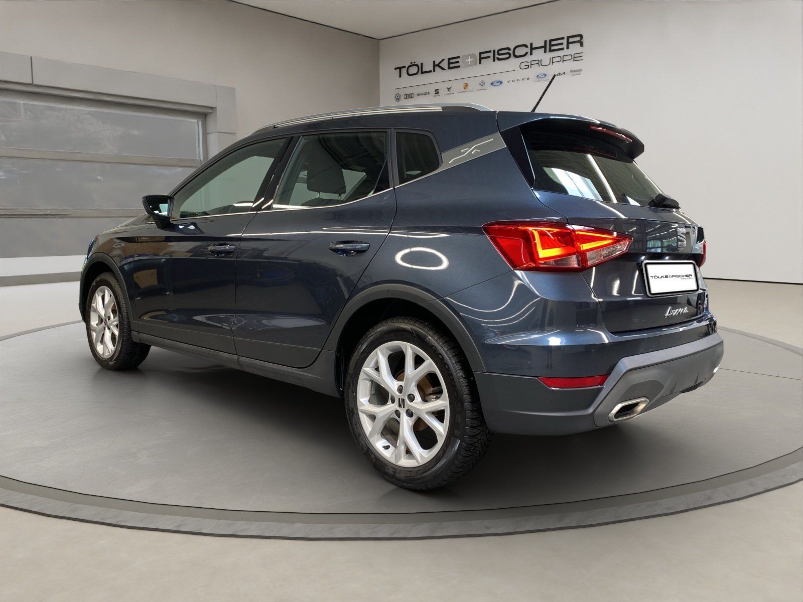 Seat Arona - Bild 4