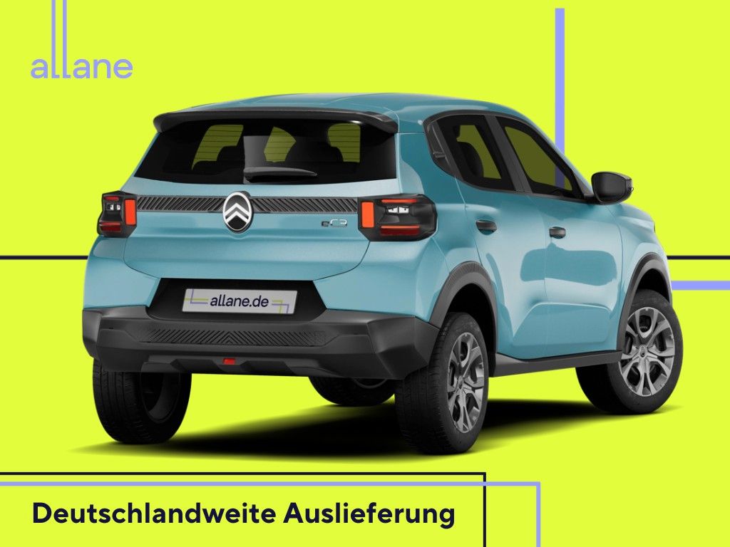 Citroën ë-C3 - Bild 2