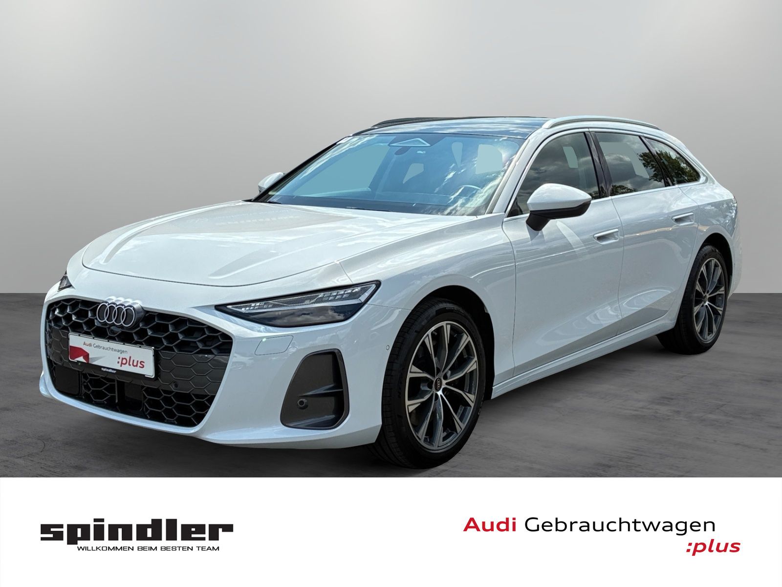Audi A6 - Bild 1
