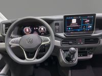 Volkswagen Crafter - Vorschau Bild 11