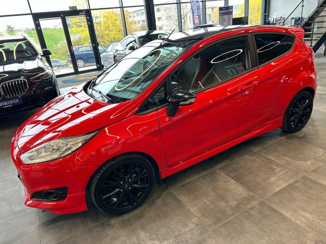 Ford Fiesta *Sport*Sitzh*Parkpilot*Navi*