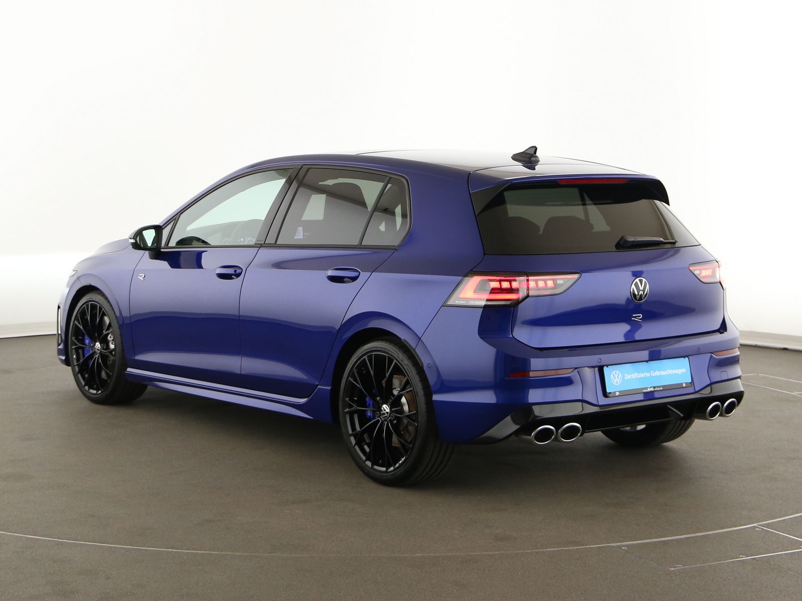 Volkswagen Golf 2.0TSI 333PS DSG R Black-Style 19 LMR AreaV foto 5