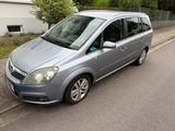 Opel Zafira B (nicht Fahrbereit; Ersatztei... - Opel Zafira in Saarbrücken