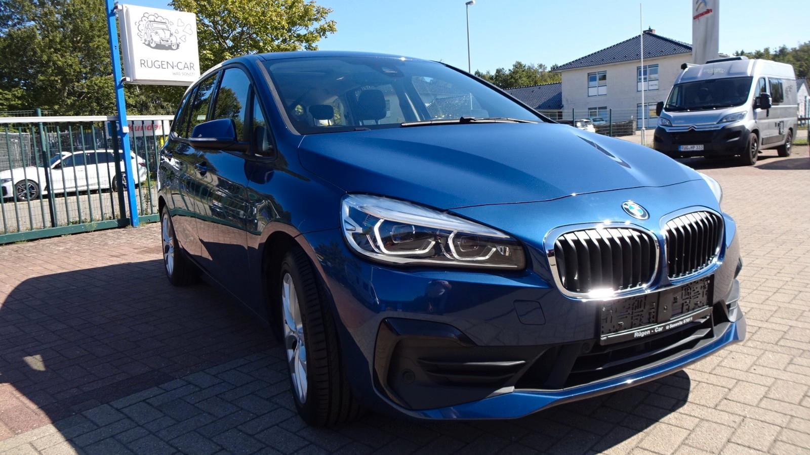 BMW 220i Gran Tourer Aut. Advantage