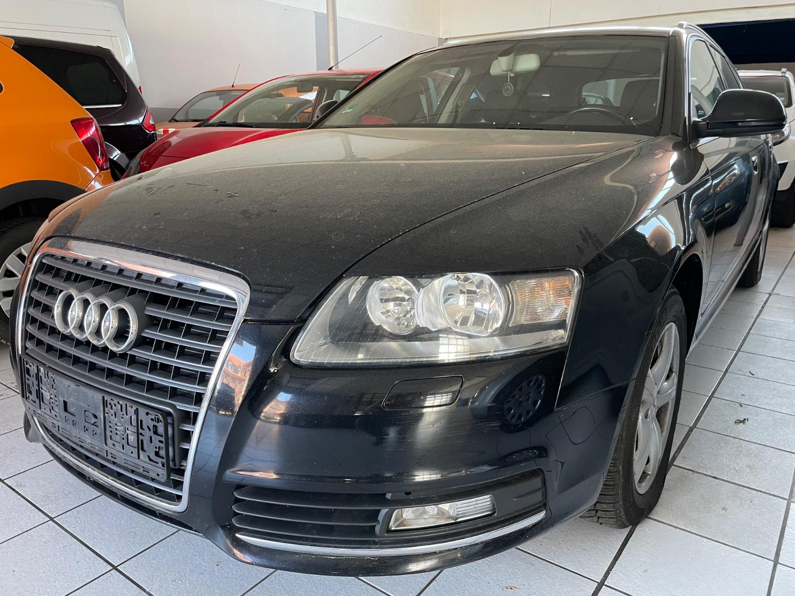 Audi A6 Avant 2.0 TDI - EURO 5 / NAVI