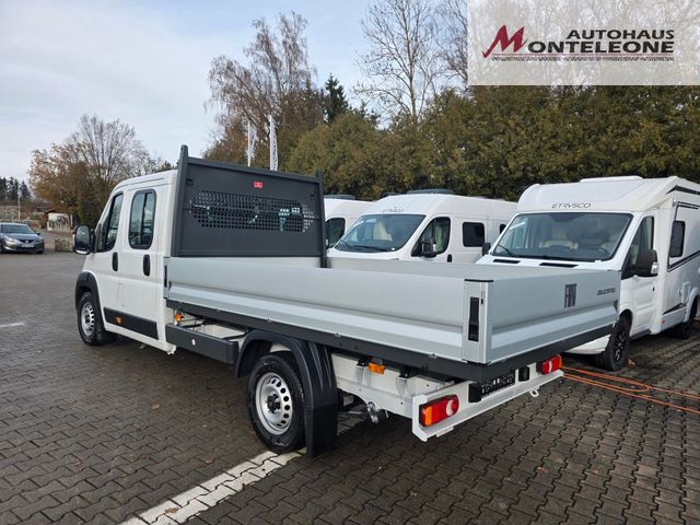 Fiat Ducato Maxi 35 L5 140 M-Jet Doppelkabine | DOKA