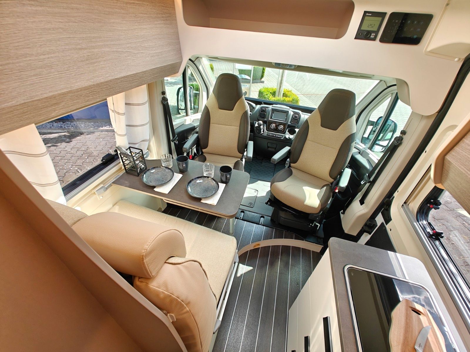 Fahrzeugabbildung XGO Van 2 Modell 2025 SUMMER SALE