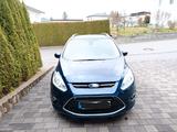Ford Grand C-Max 2,0TDCi 120kW Titanium AHK - Ford Grand C-Max mit Diesel-Antrieb: Kleinbus, 2.0