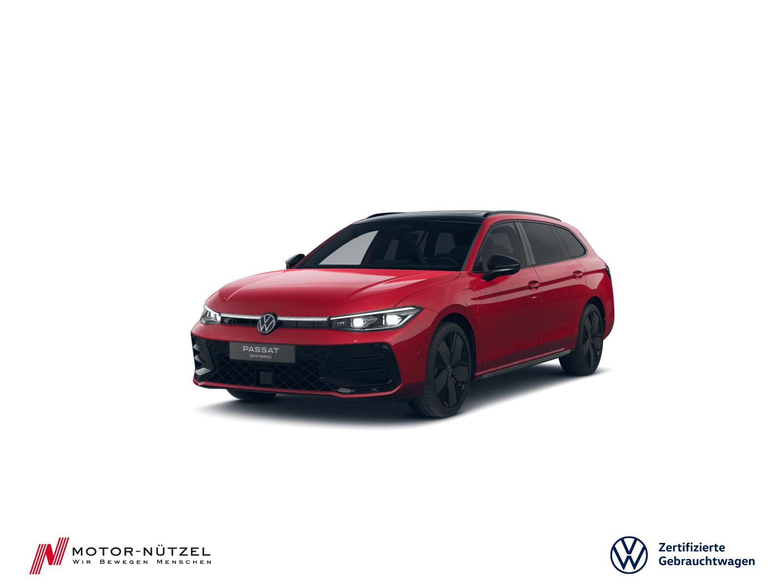Volkswagen Passat Variant 1.5 eHYBRID R-LINE 5JG+AHK+PANO