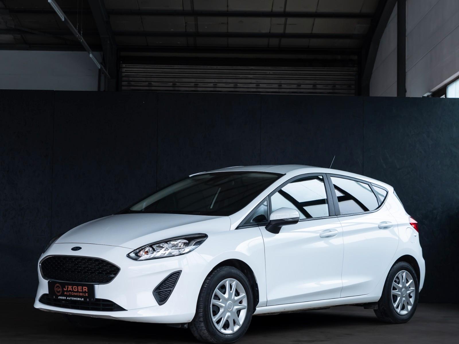 Ford Fiesta Cool & Connect*PDC*SHZ*LED*KLIMA*