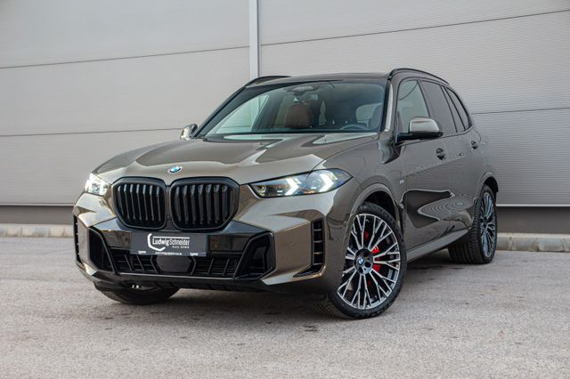 BMW X5 40d xDrive,MSportPro,7SITZ,360°,SKY,ACC,AHK