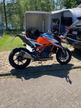 KTM Super Duke 1290 RR - KTM 1290 SUPER DUKE RR