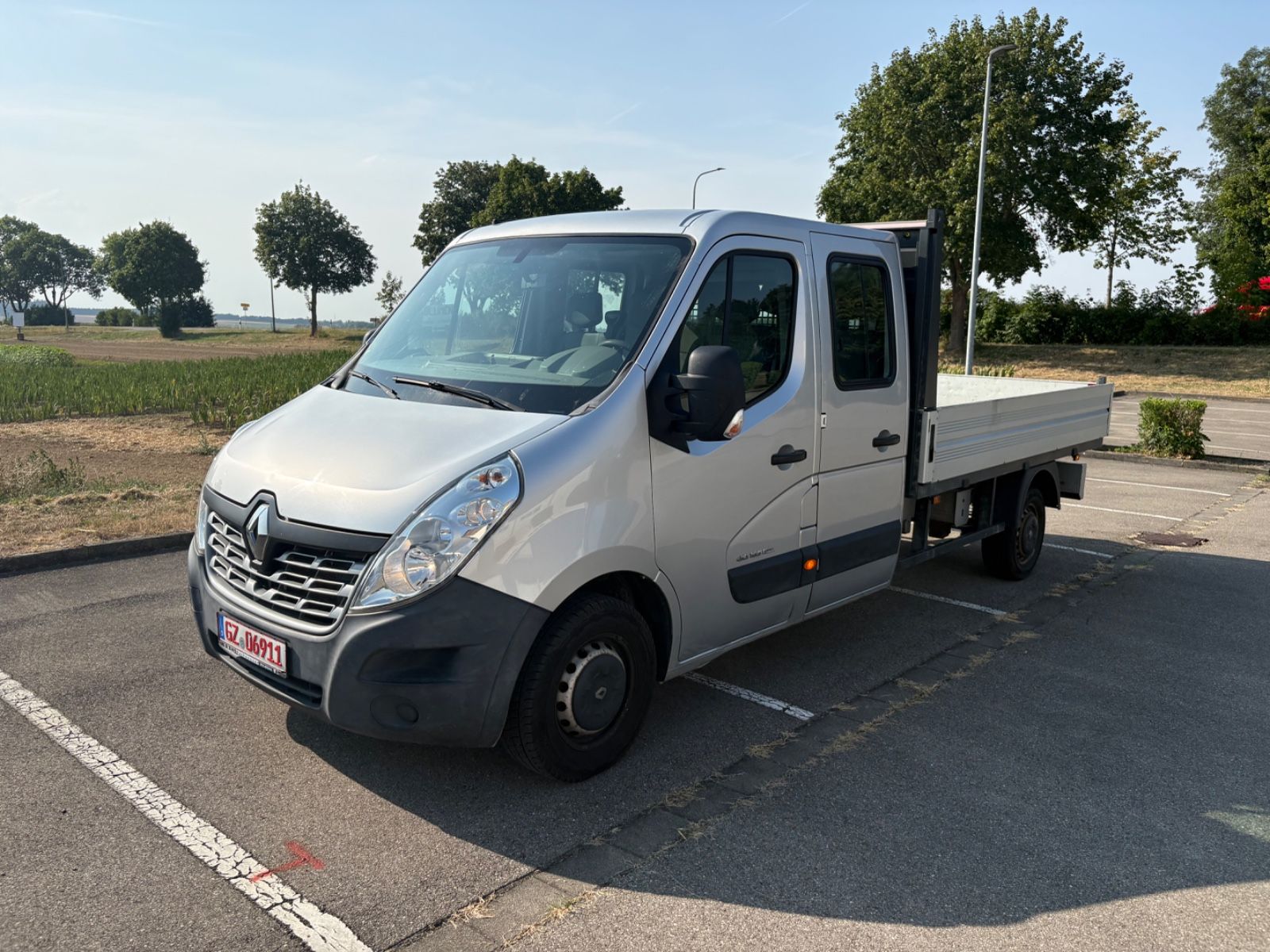 Renault Master - 1