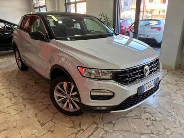 VW VOLKSWAGEN T-Roc 1.5 TSI ACT Style BlueMotion Te