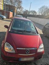Mercedes-Benz Mercedes A160 - gebrauchte Mercedes-Benz A 160 aus dem Jahr 2000
