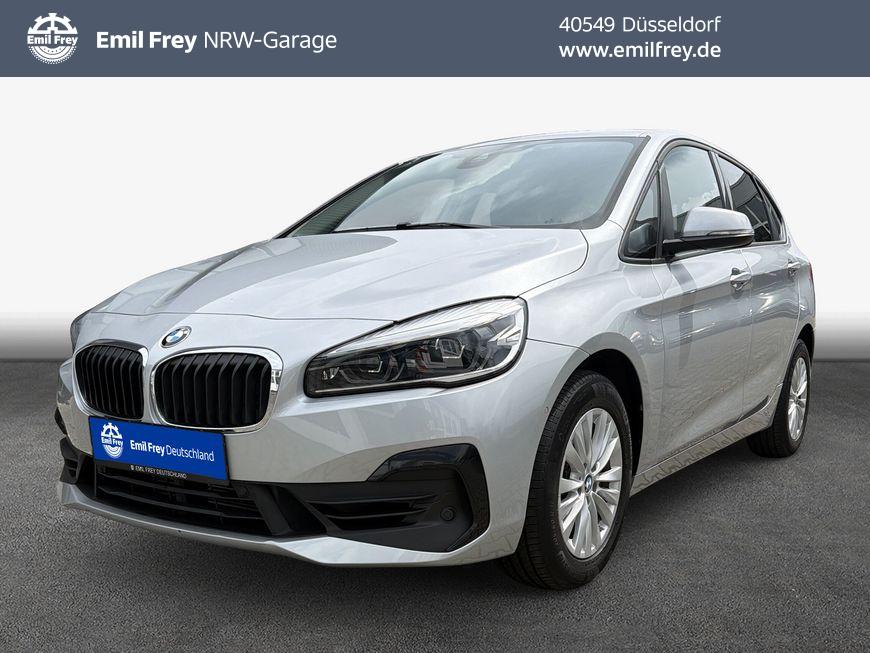 BMW 220i Active Tourer Aut. Advantage NAVI+PDC+RFK+S