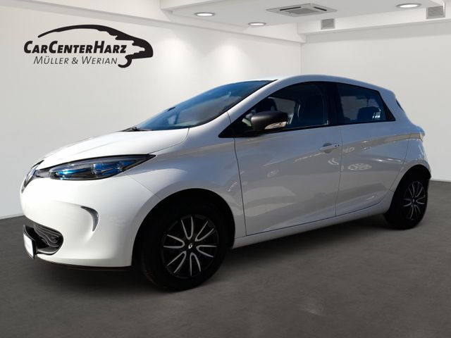 Renault ZOE Zoe Life + Batteriemiete