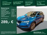 Skoda Karoq 1.5 TSI Style*APP*ACC*MFL*NAV*RFK*LED* - Skoda in Kempten