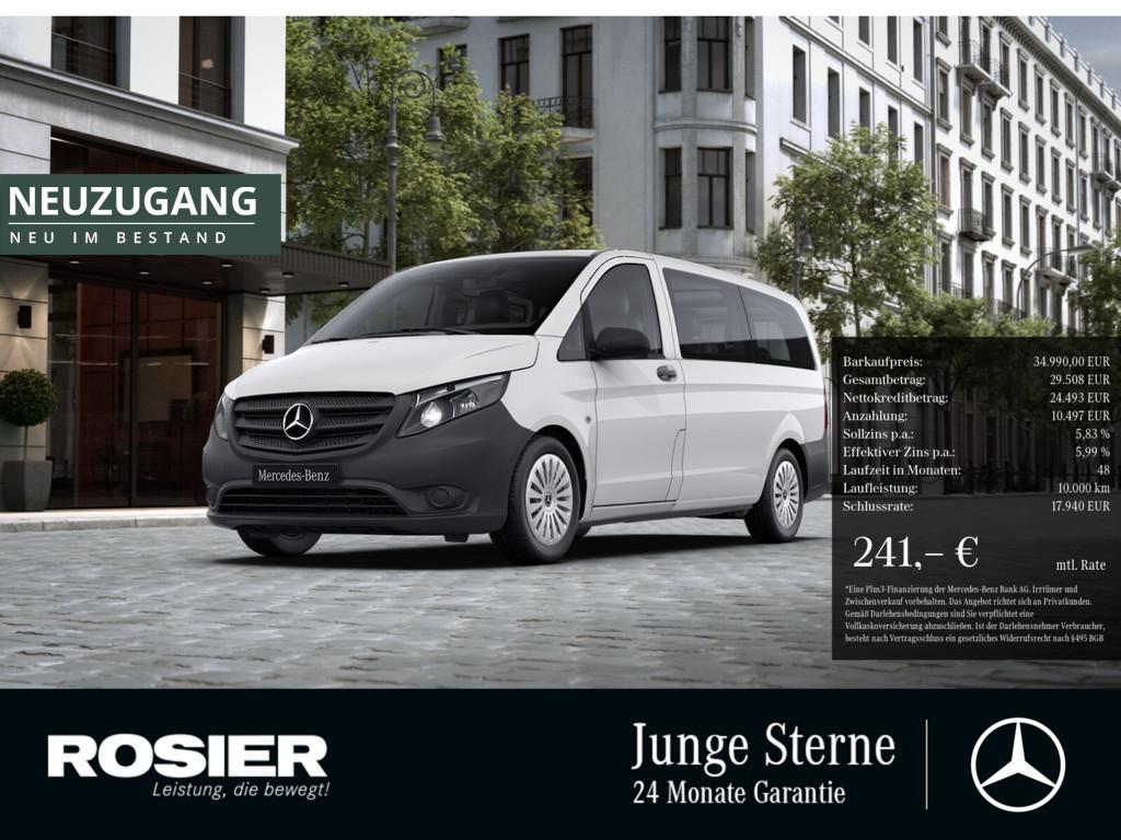 Mercedes-Benz Vito 114 CDI Tourer PRO Lang Kamera DAB SHZ Klim
