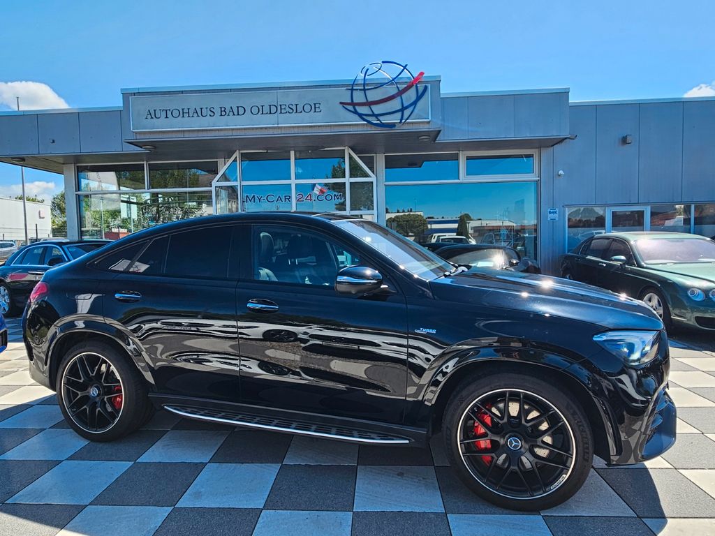 Mercedes-Benz GLE 53 AMG