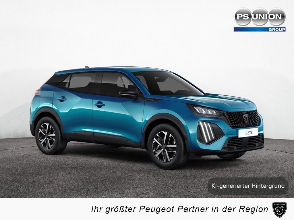 Peugeot E-2008 Business 156 PDC SHZ KAMERA NAVI LED