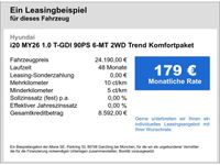 Hyundai i20 - Vorschau Bild 6