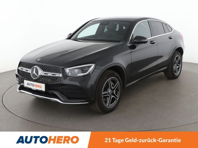 Mercedes-Benz GLC-Klasse GLC 300e 4Matic AMG Line Aut.*NAVI*