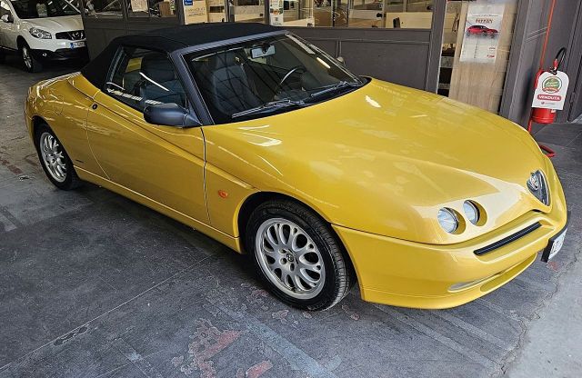 Alfa Romeo GTV Spider 1.8i Twin Spark - 1998