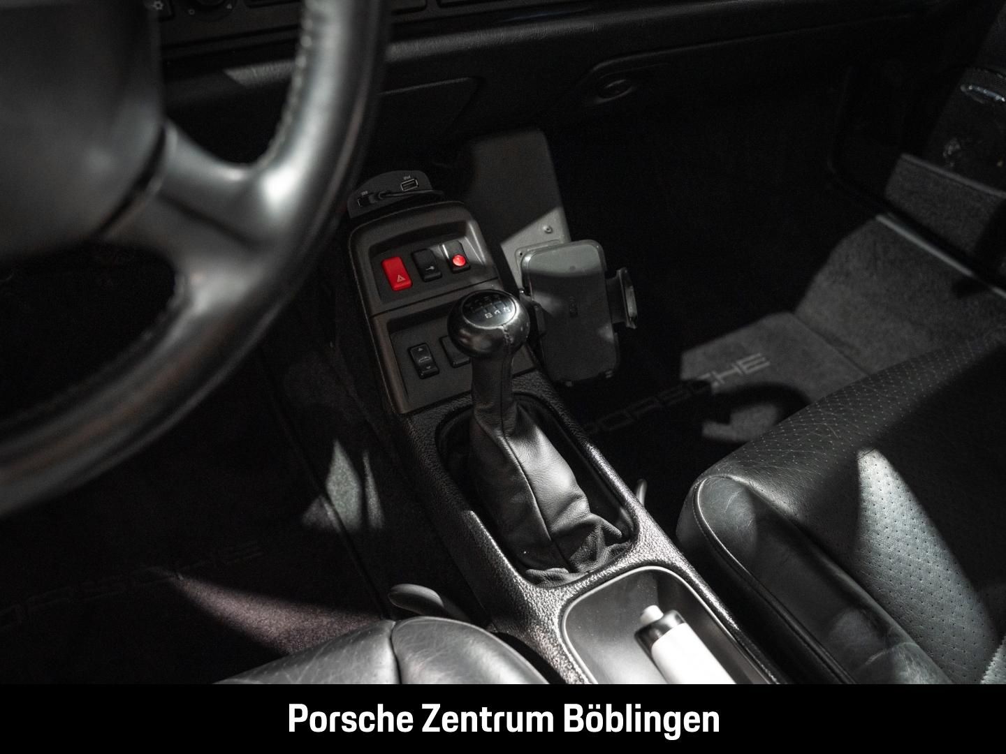 Porsche 993 911 Carrera Cabriolet dt. Fahrzeug Klima 199
