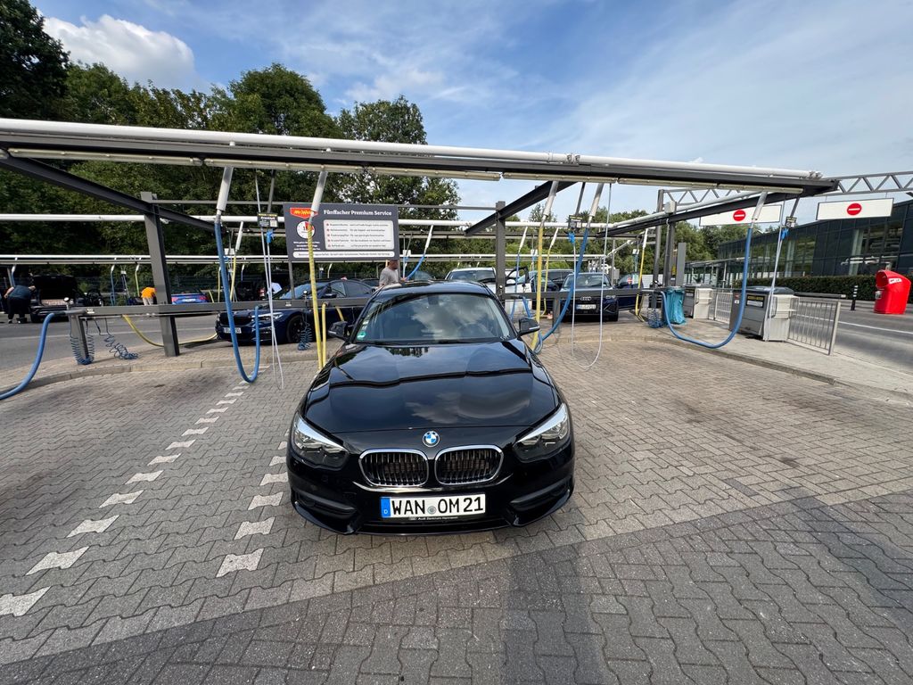 Image of BMW 118